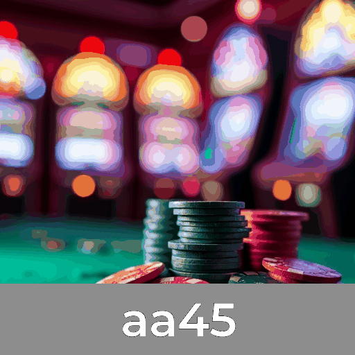 Aproveite os Bônus Generosos e Ofertas Exclusivas no aa45