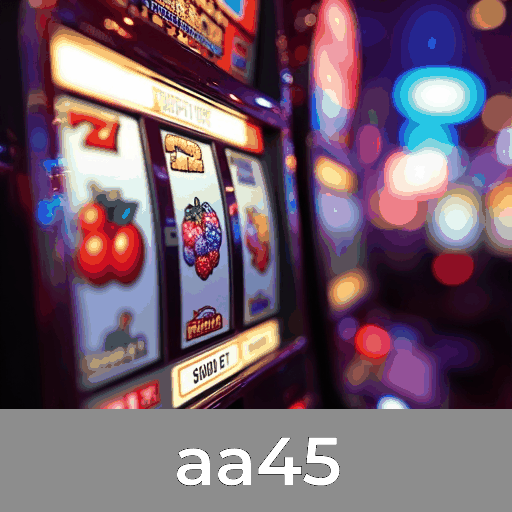 Aa45: Onde a Emoção dos Jogos de Cassino Encontra Grandes Oportunidades de Ganhar!
