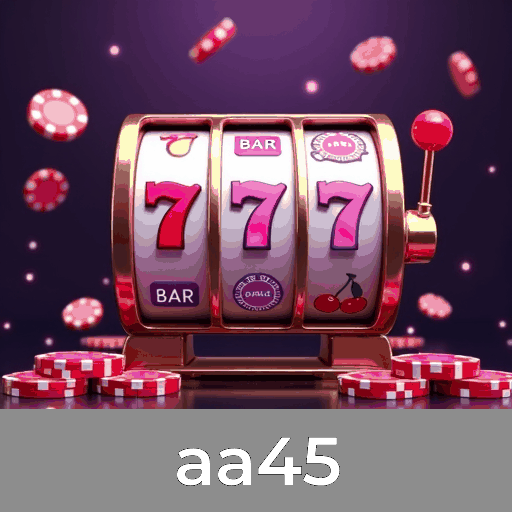 Aa45: Onde a Emoção dos Jogos de Cassino Encontra Grandes Oportunidades de Ganhar!